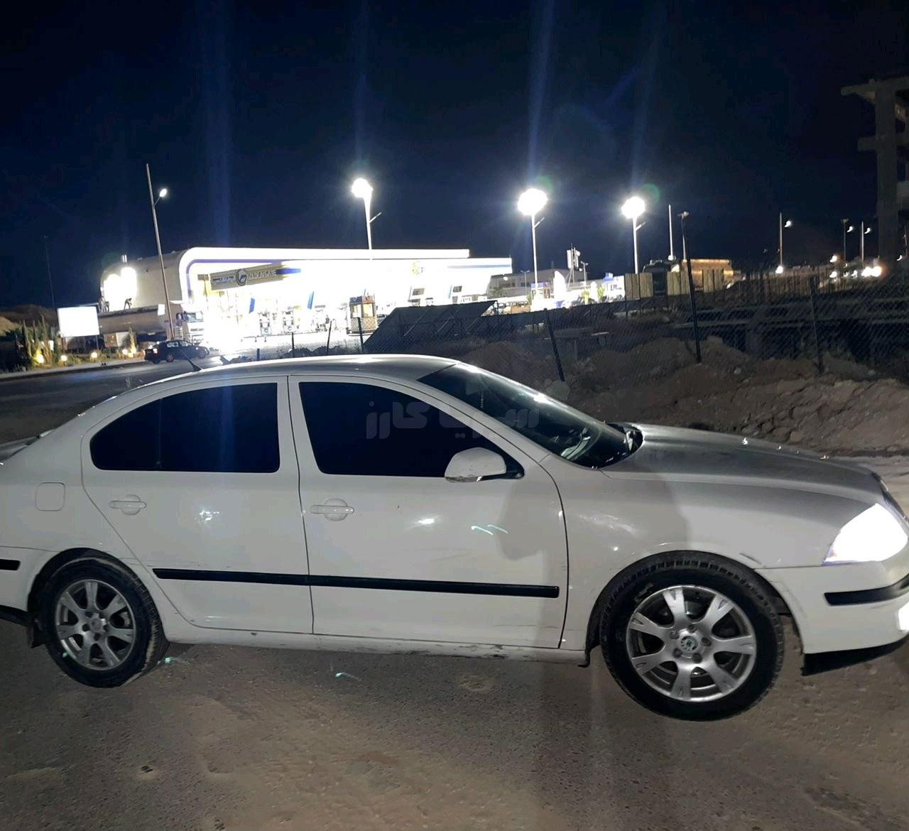 سكودا – Skoda اوكتافيا – Octavia
