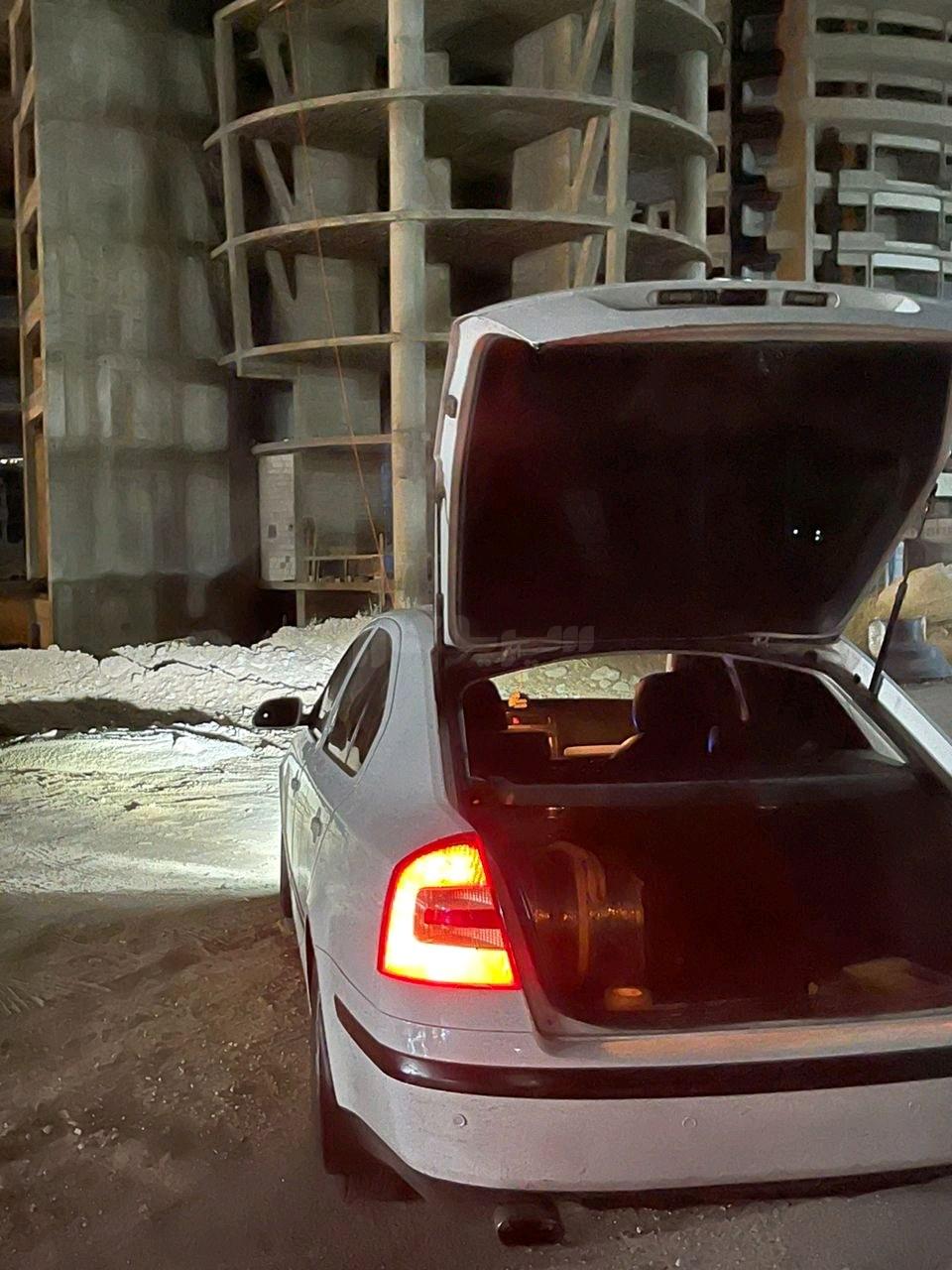 سكودا – Skoda اوكتافيا – Octavia