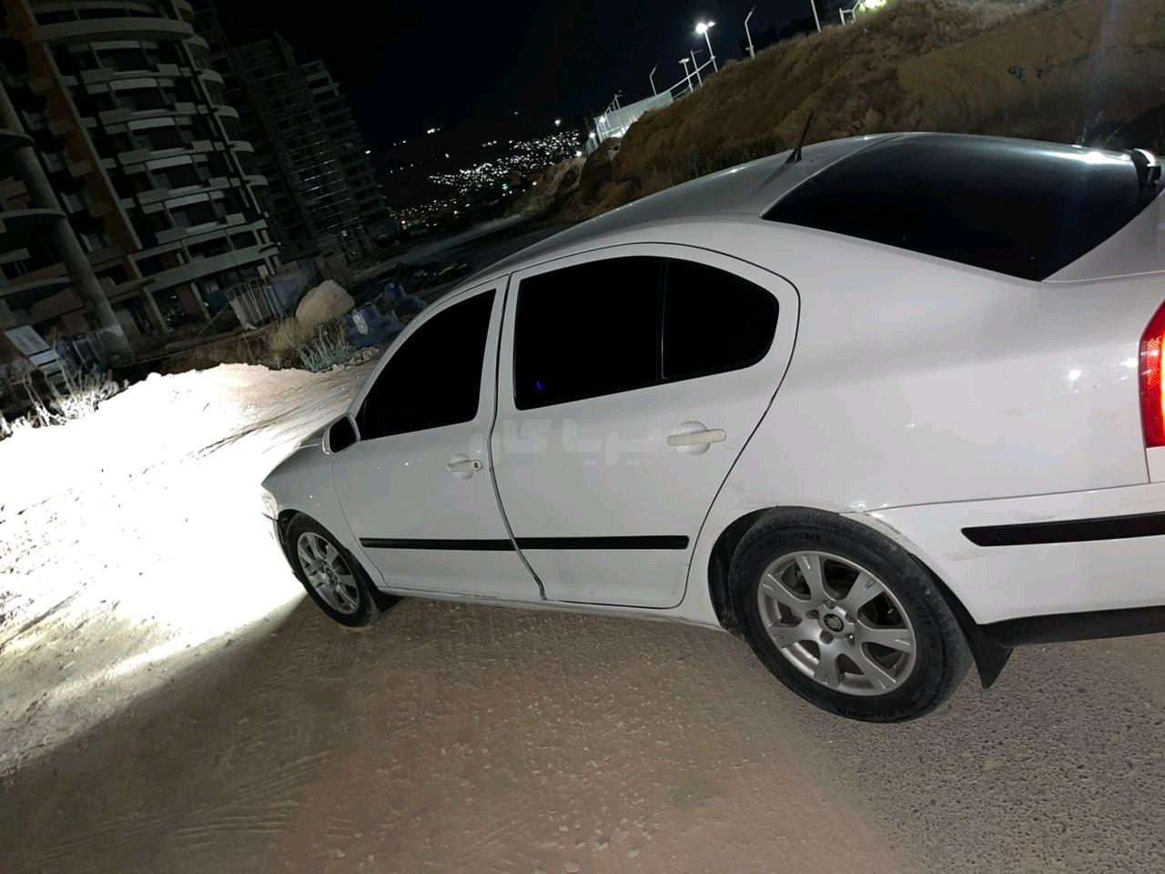 سكودا – Skoda اوكتافيا – Octavia