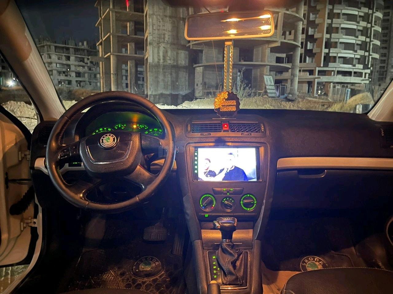 سكودا – Skoda اوكتافيا – Octavia