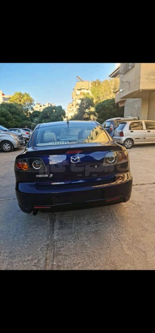 مازدا – Mazda 3