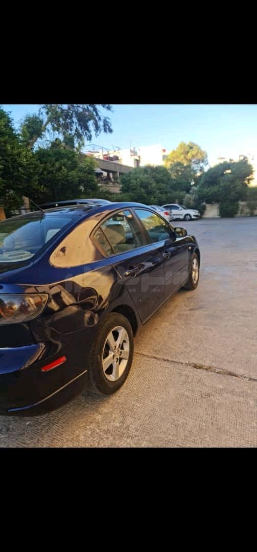 مازدا – Mazda 3