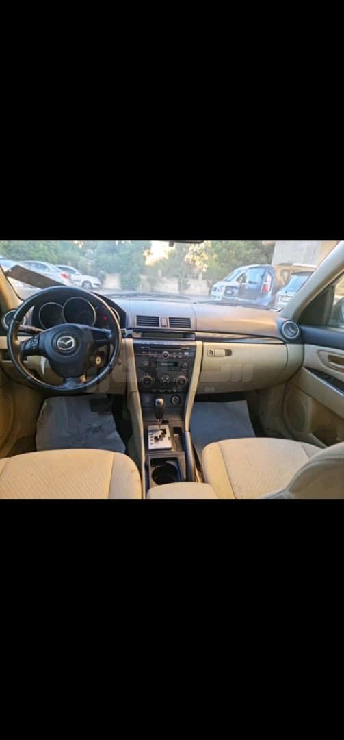 مازدا – Mazda 3