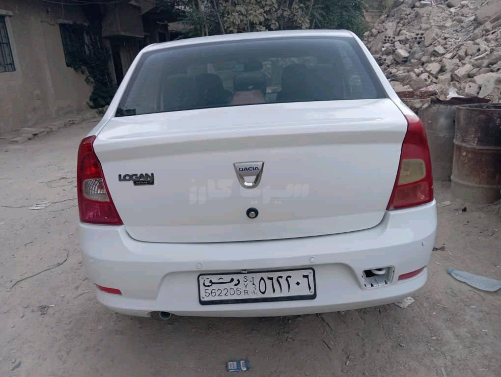 داسيا – Dacia لوغان – Logan