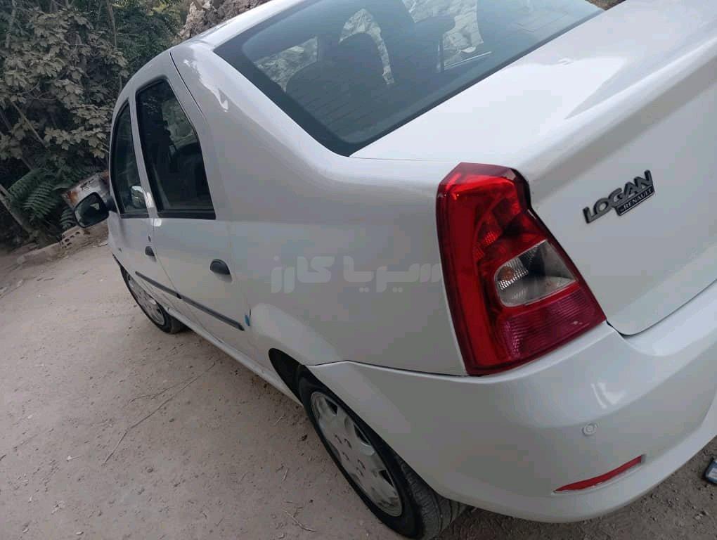 داسيا – Dacia لوغان – Logan