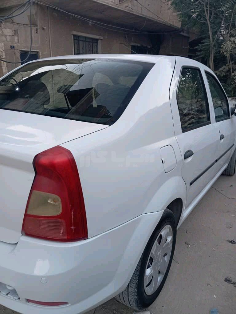 داسيا – Dacia لوغان – Logan