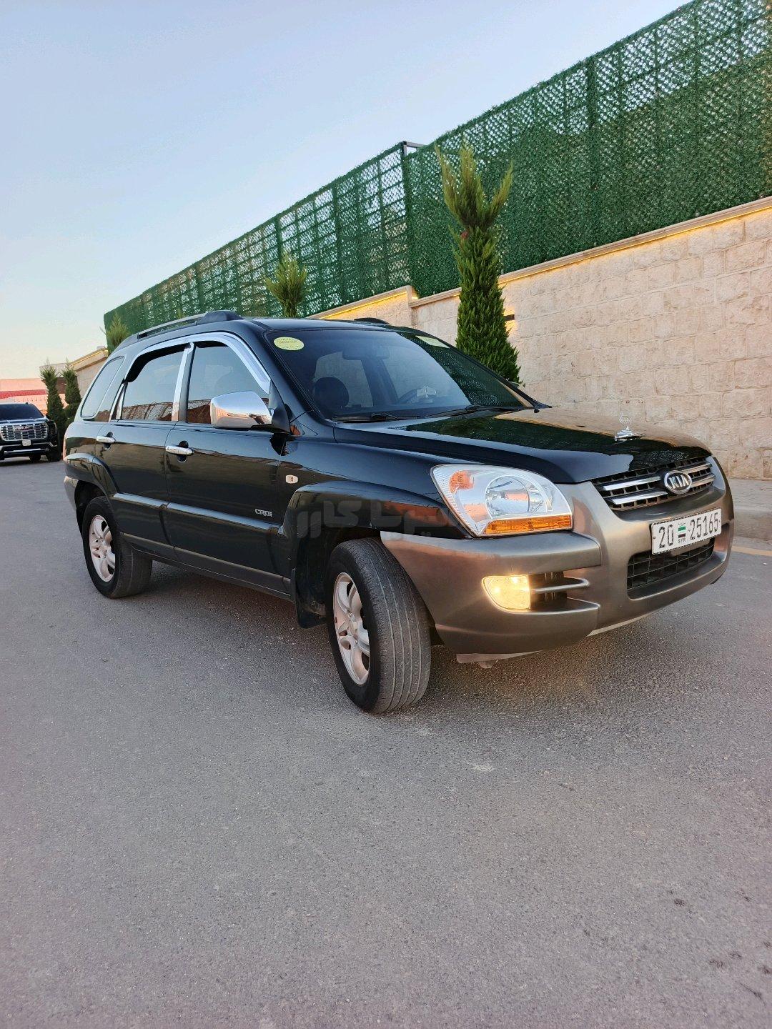 كيا سبورتاج 2005