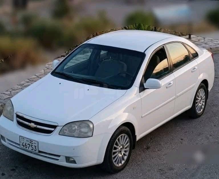 شيفورلي كروز 2006