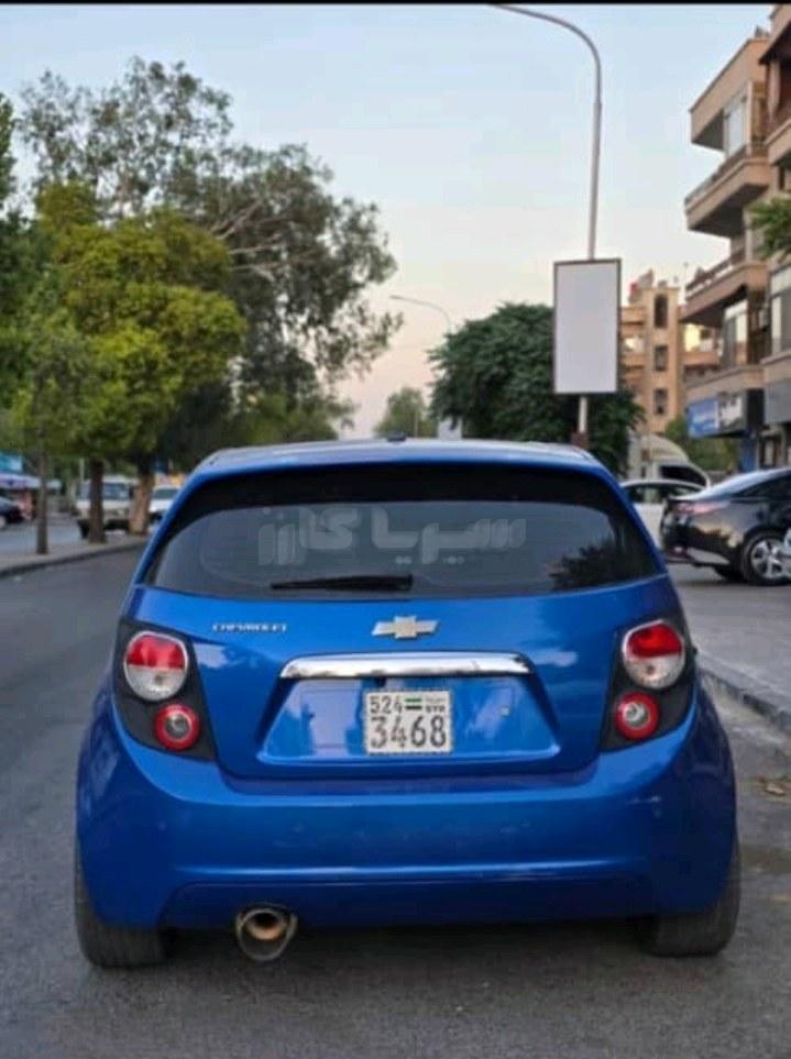 شيفورلي – Chevrolet افيو – Aveo