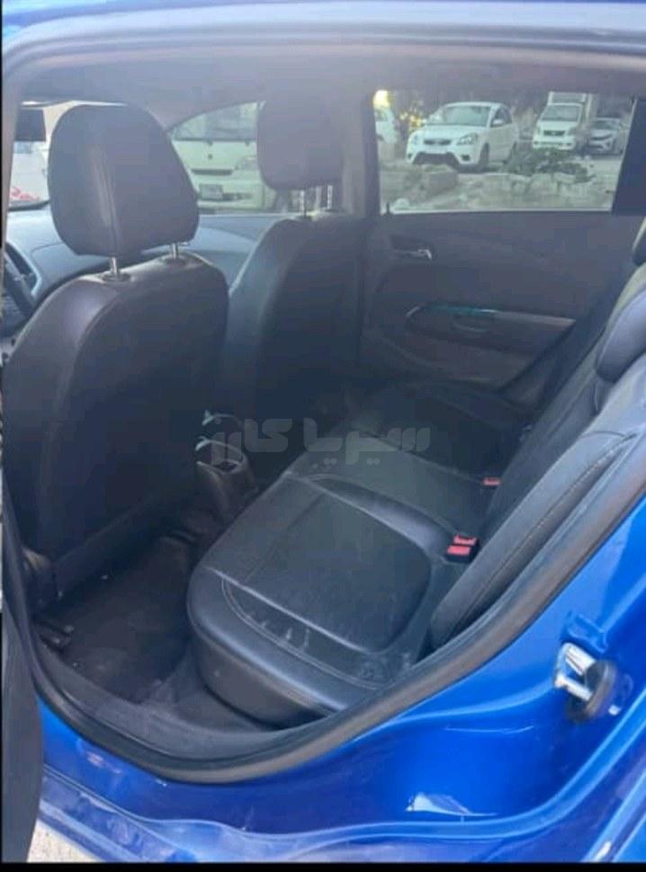 شيفورلي – Chevrolet افيو – Aveo