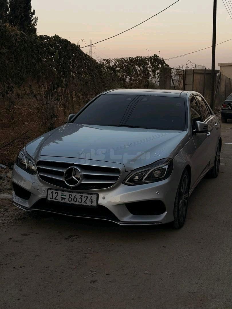 مرسيدس بينز E300 2016