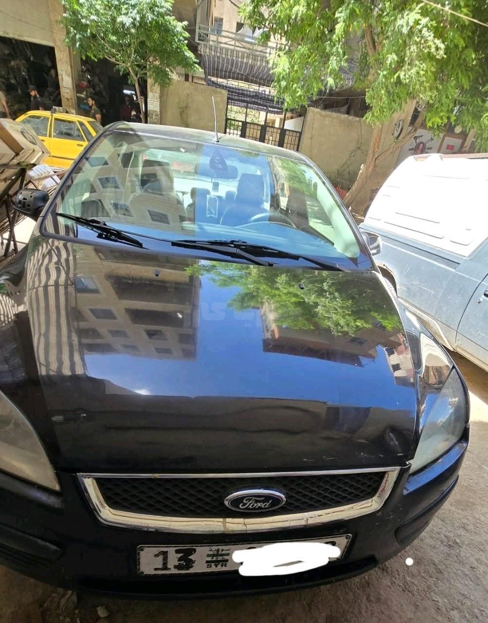 فورد – Ford فوكس – Focus