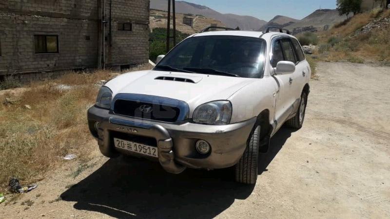 هيونداي سانتافيه 2003