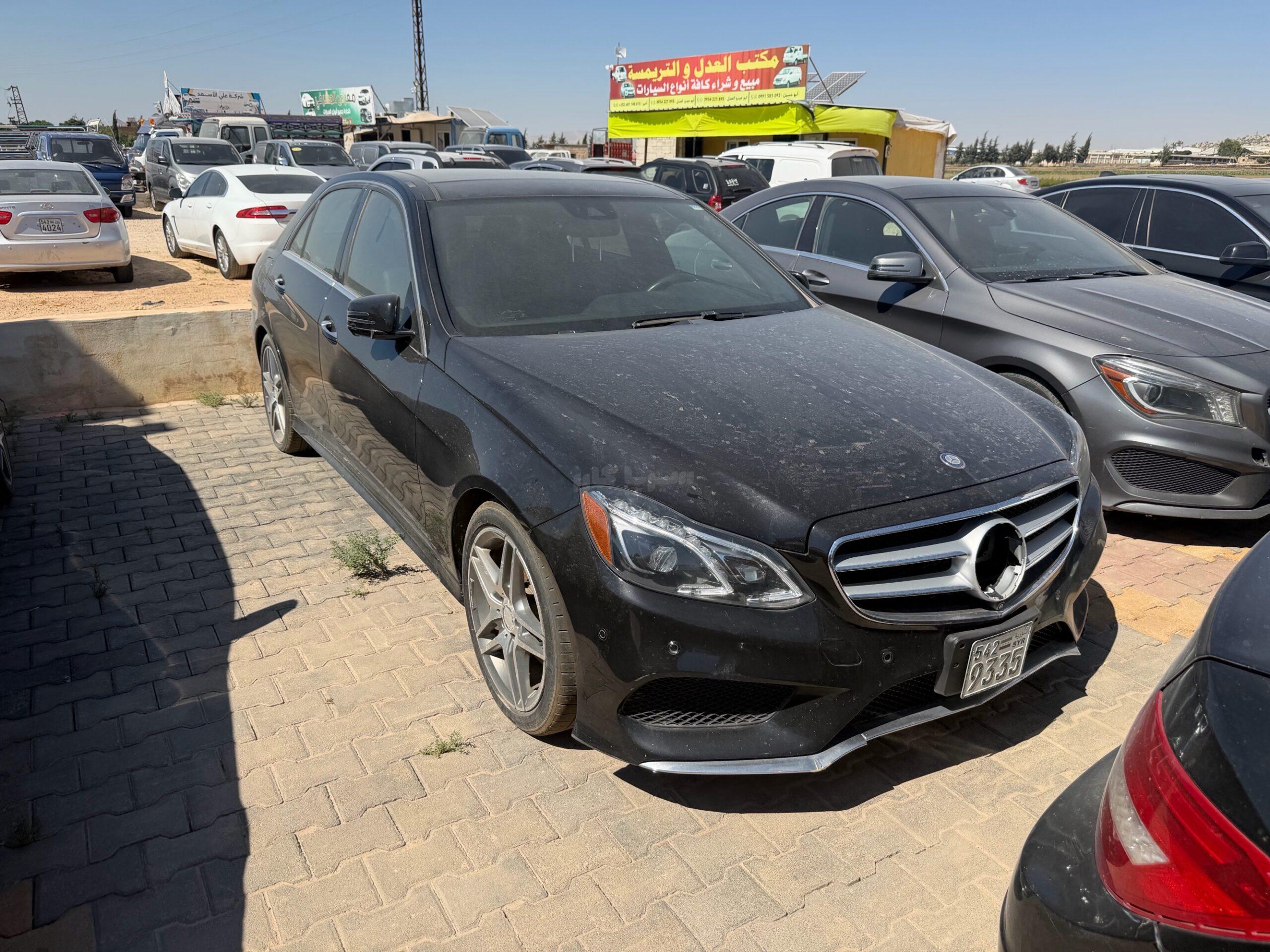 مرسيدس بينز E250 2015