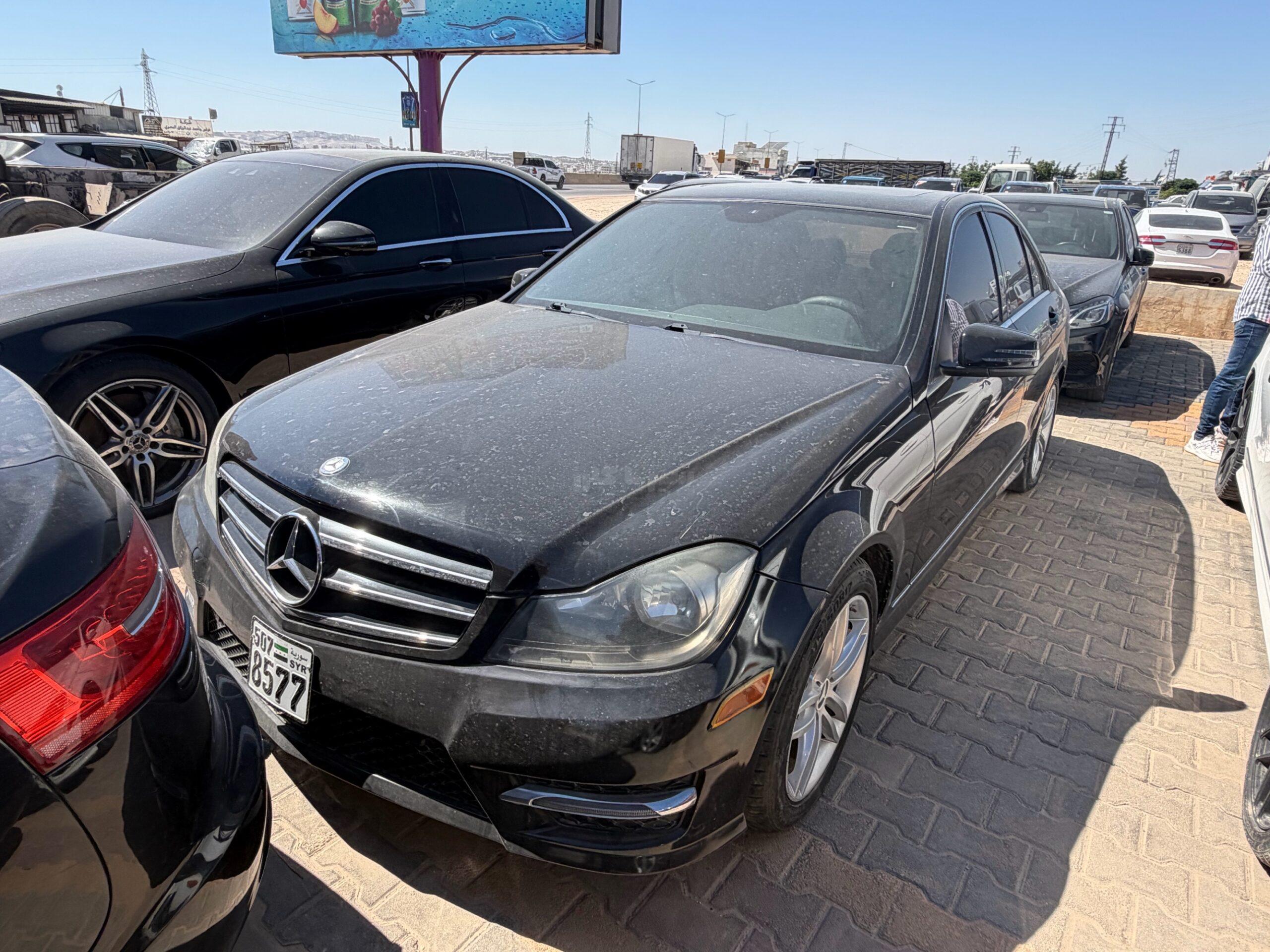 مرسيدس بينز C 250 2013