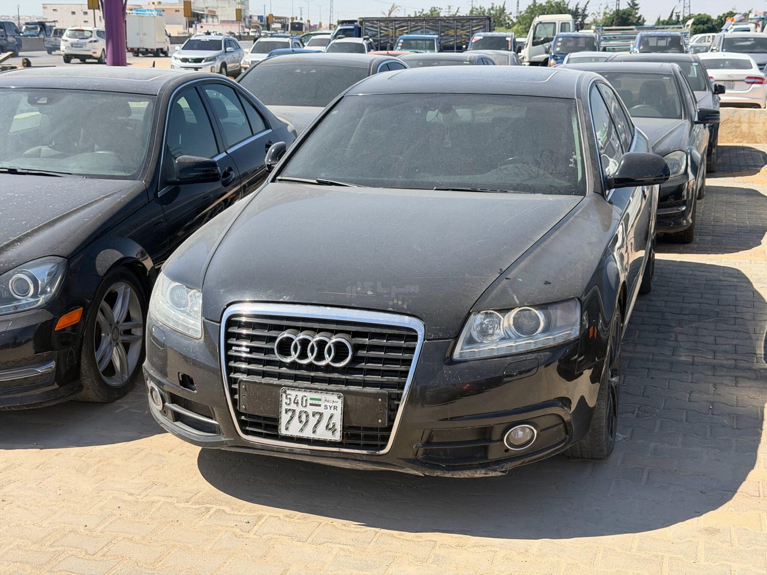 اودي A6 2011