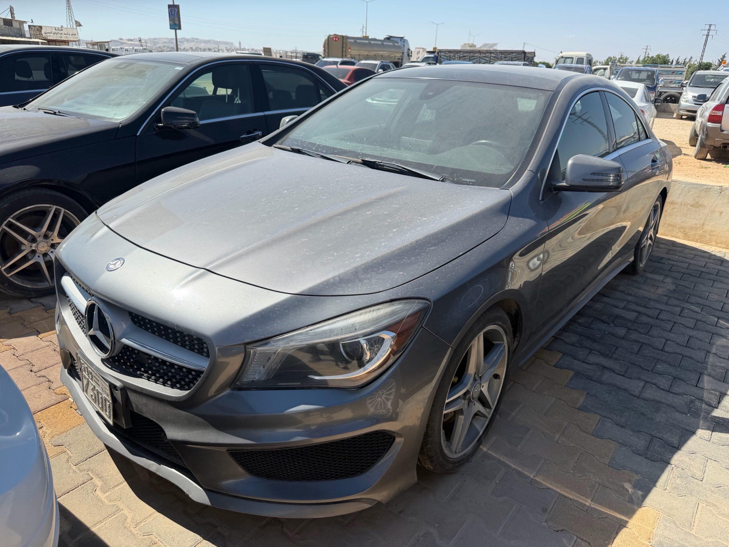 مرسيدس بينز CLA 2013