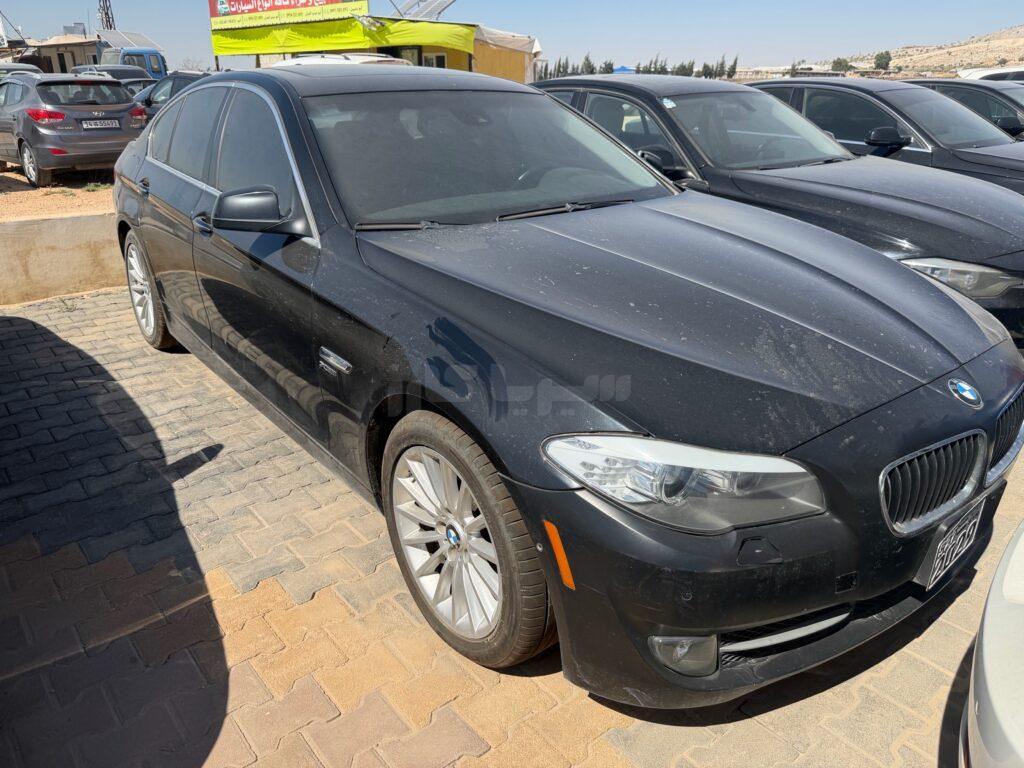 بي ام دابيليو – BMW 535