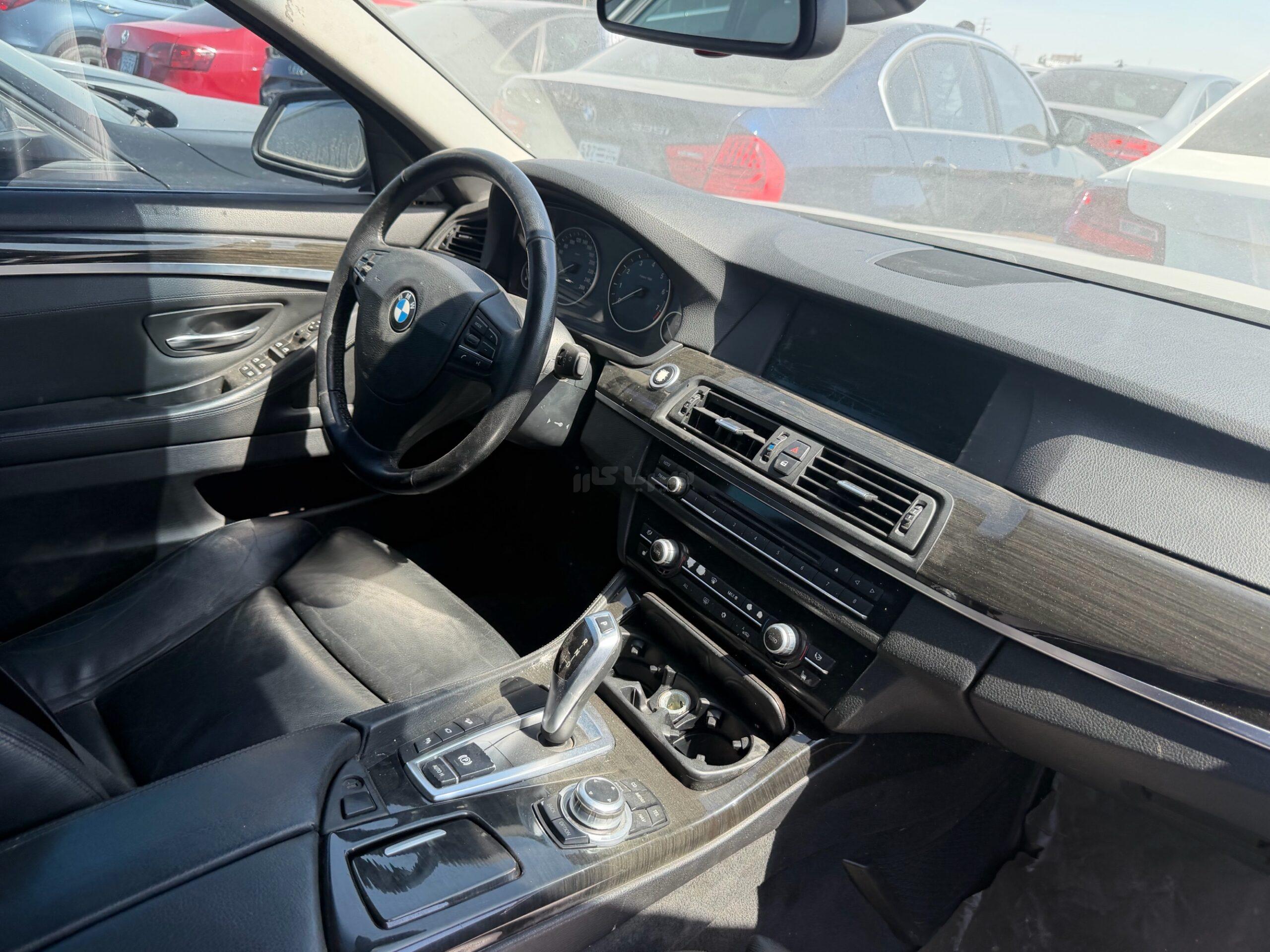 بي ام دابيليو – BMW 535
