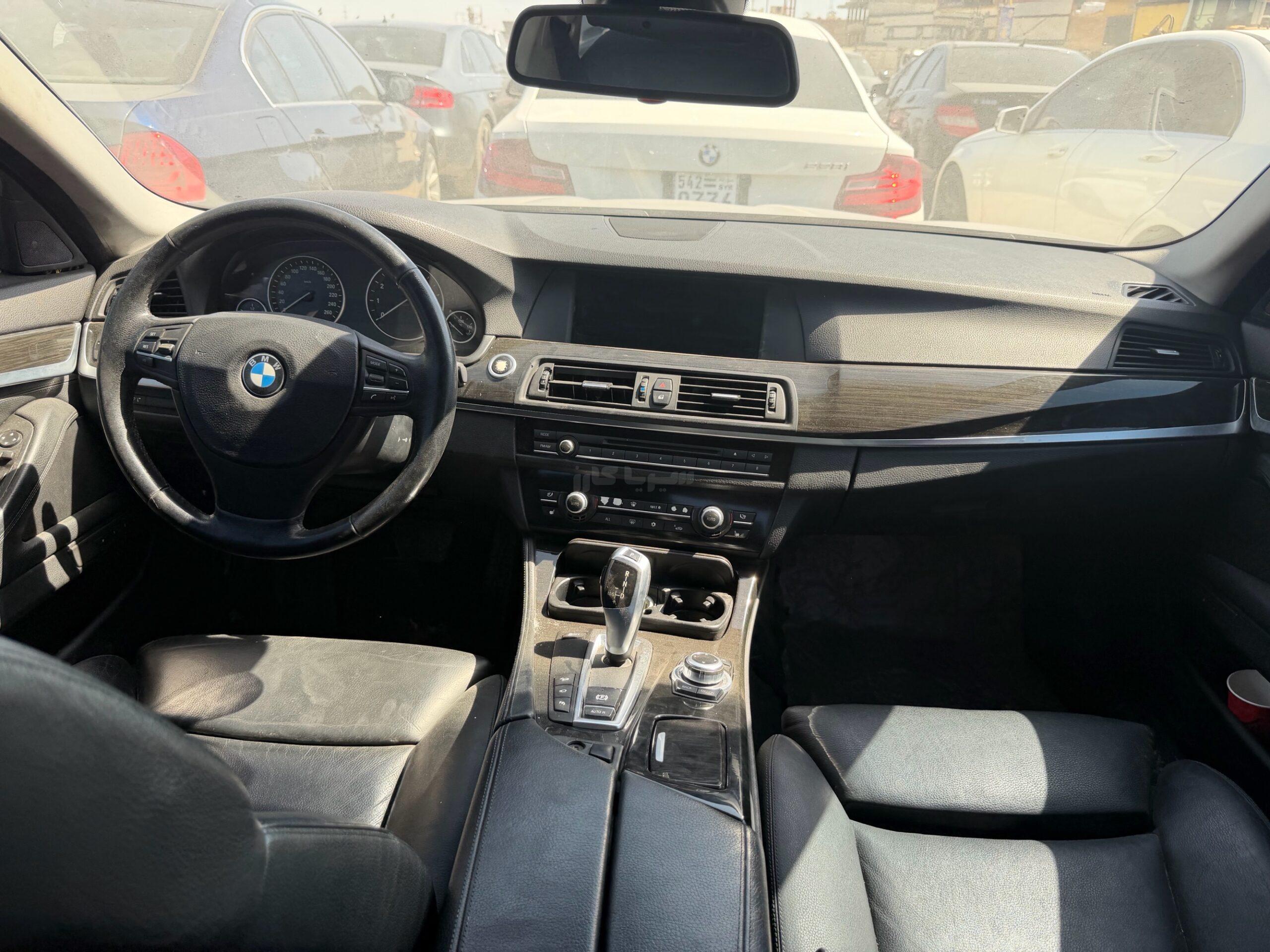 بي ام دابيليو – BMW 535