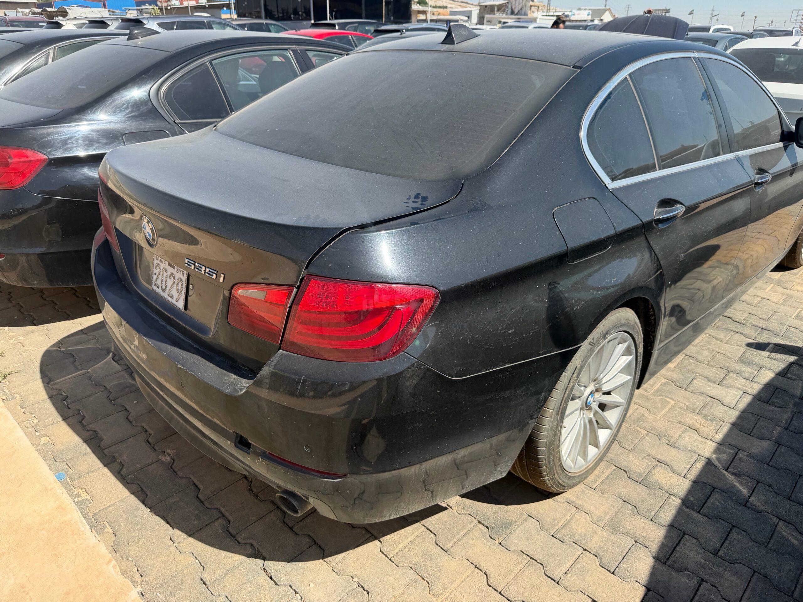 بي ام دابيليو – BMW 535