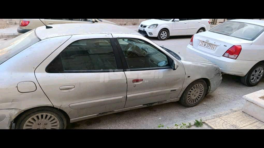 سيتروين Xsara 2003