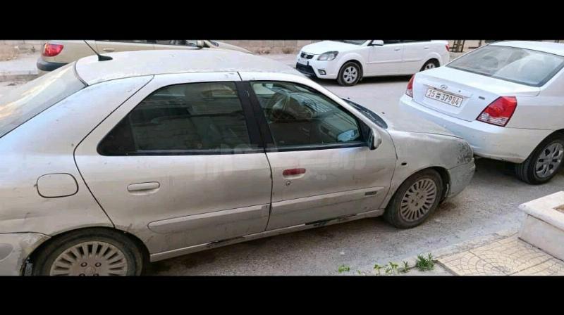 سيتروين Xantia 2003