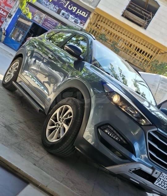هيونداي - Hyundai توسان - Tucson