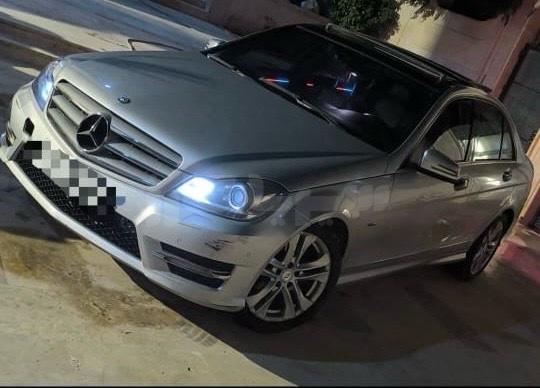 مرسيدس بينز – Mercedes benz C 220