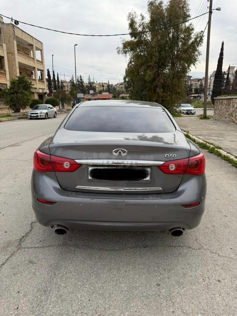 انفينيتي – Infiniti Q50