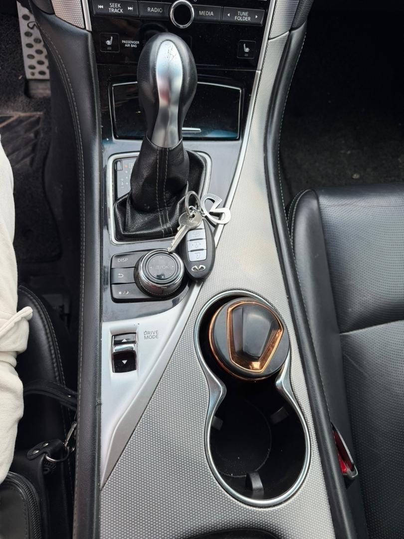انفينيتي – Infiniti Q50