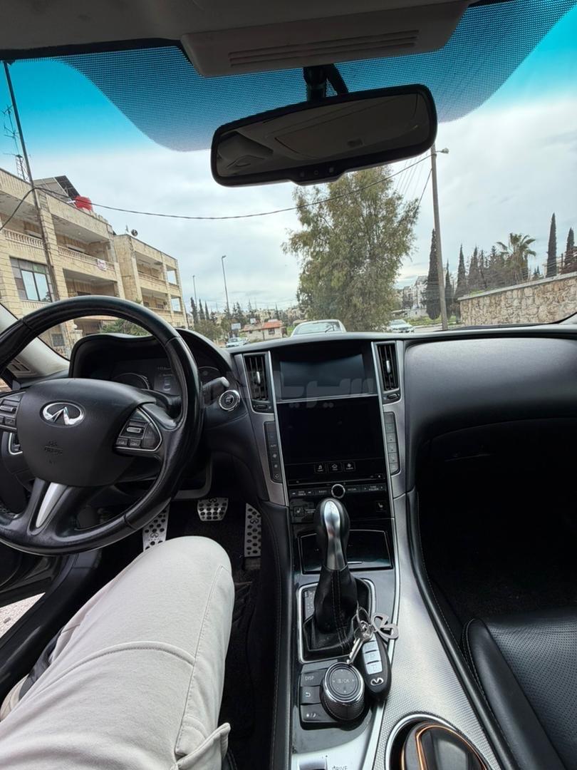 انفينيتي – Infiniti Q50