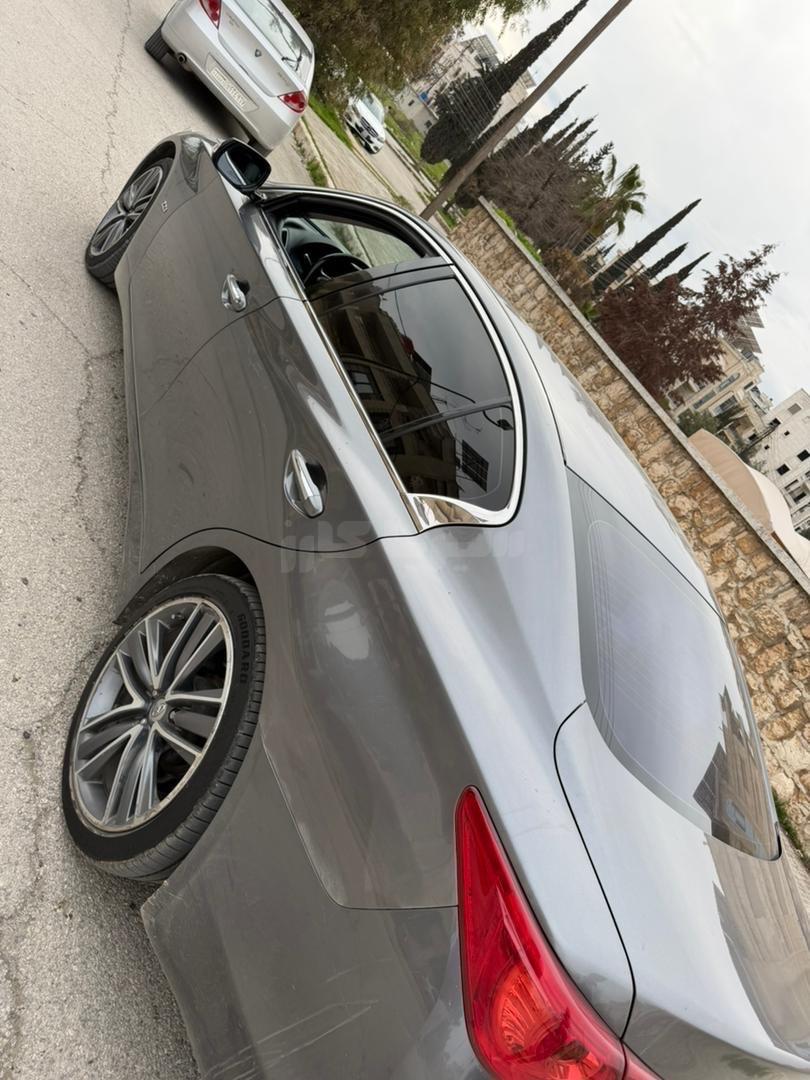 انفينيتي – Infiniti Q50