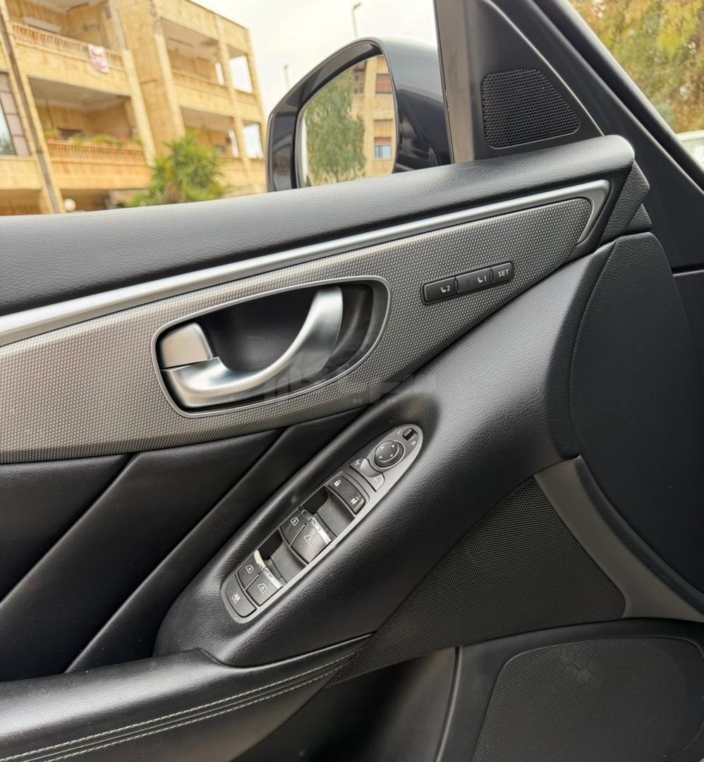 انفينيتي – Infiniti Q50