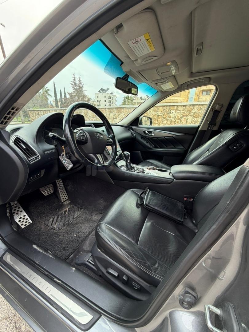 انفينيتي – Infiniti Q50