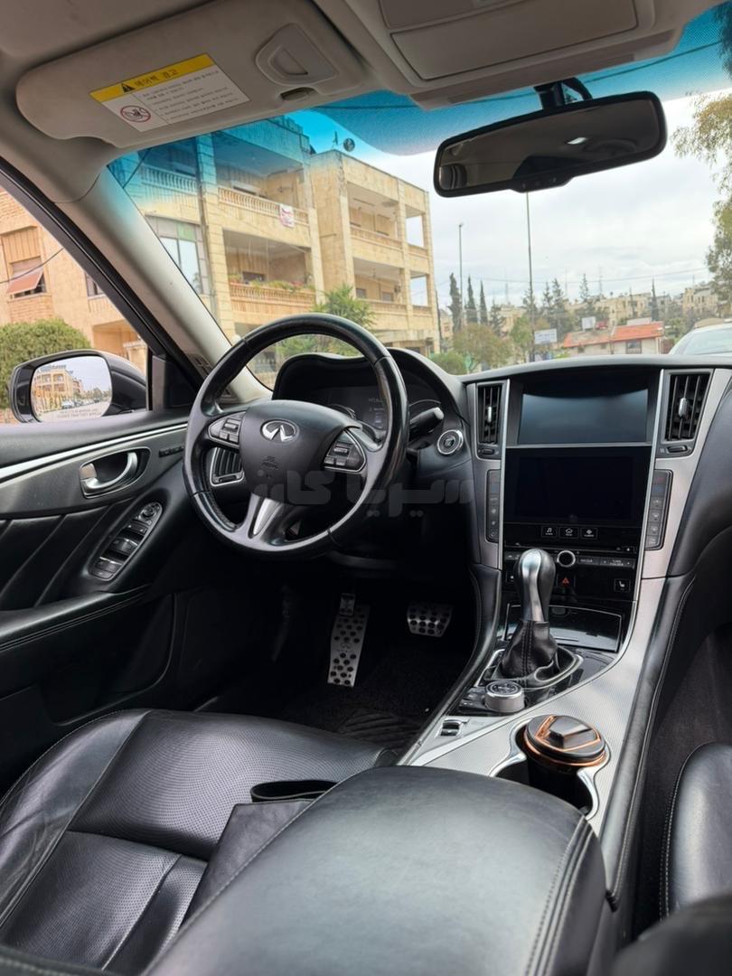انفينيتي – Infiniti Q50