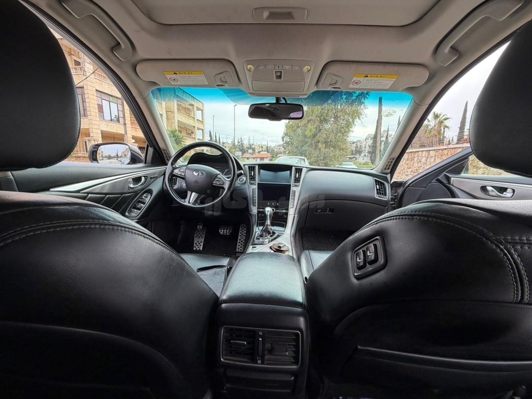 انفينيتي – Infiniti Q50