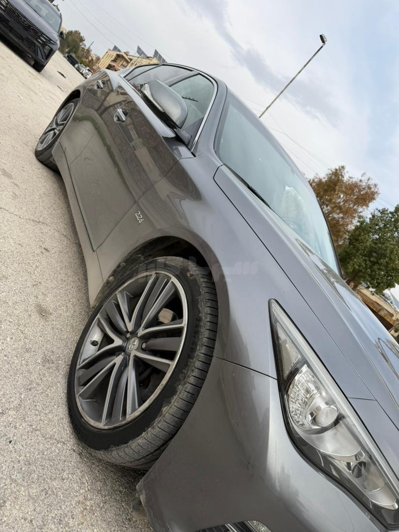 انفينيتي – Infiniti Q50