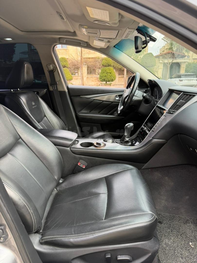 انفينيتي – Infiniti Q50