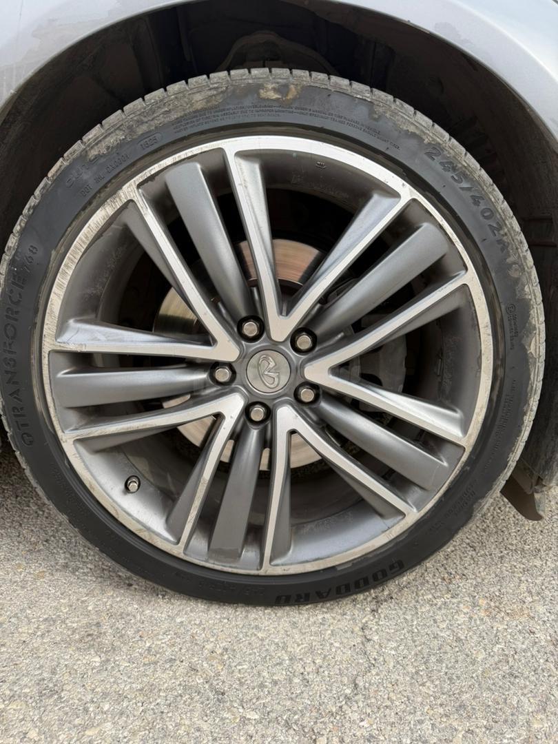 انفينيتي – Infiniti Q50