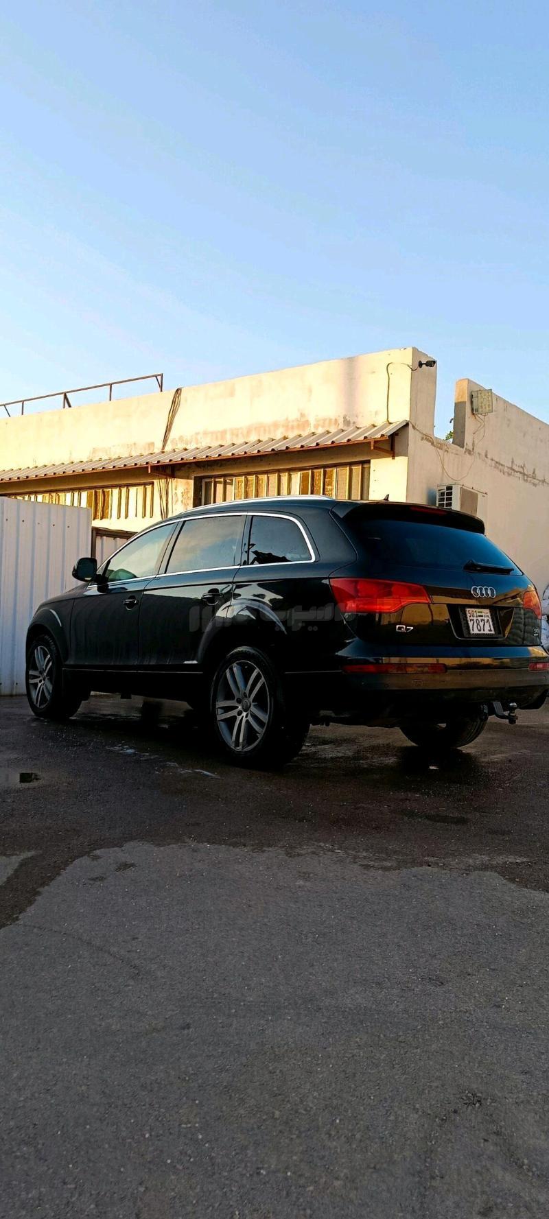 اودي – Audi Q7