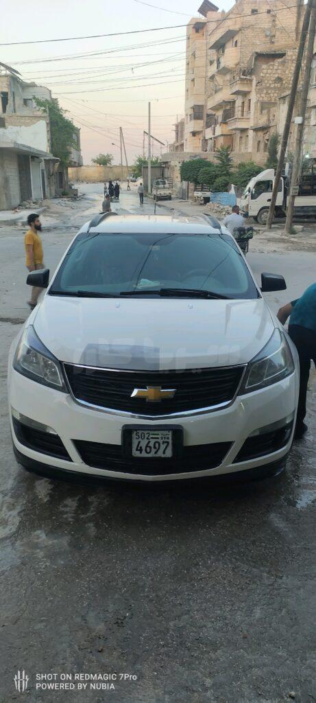 شيفورلي – Chevrolet Traverse