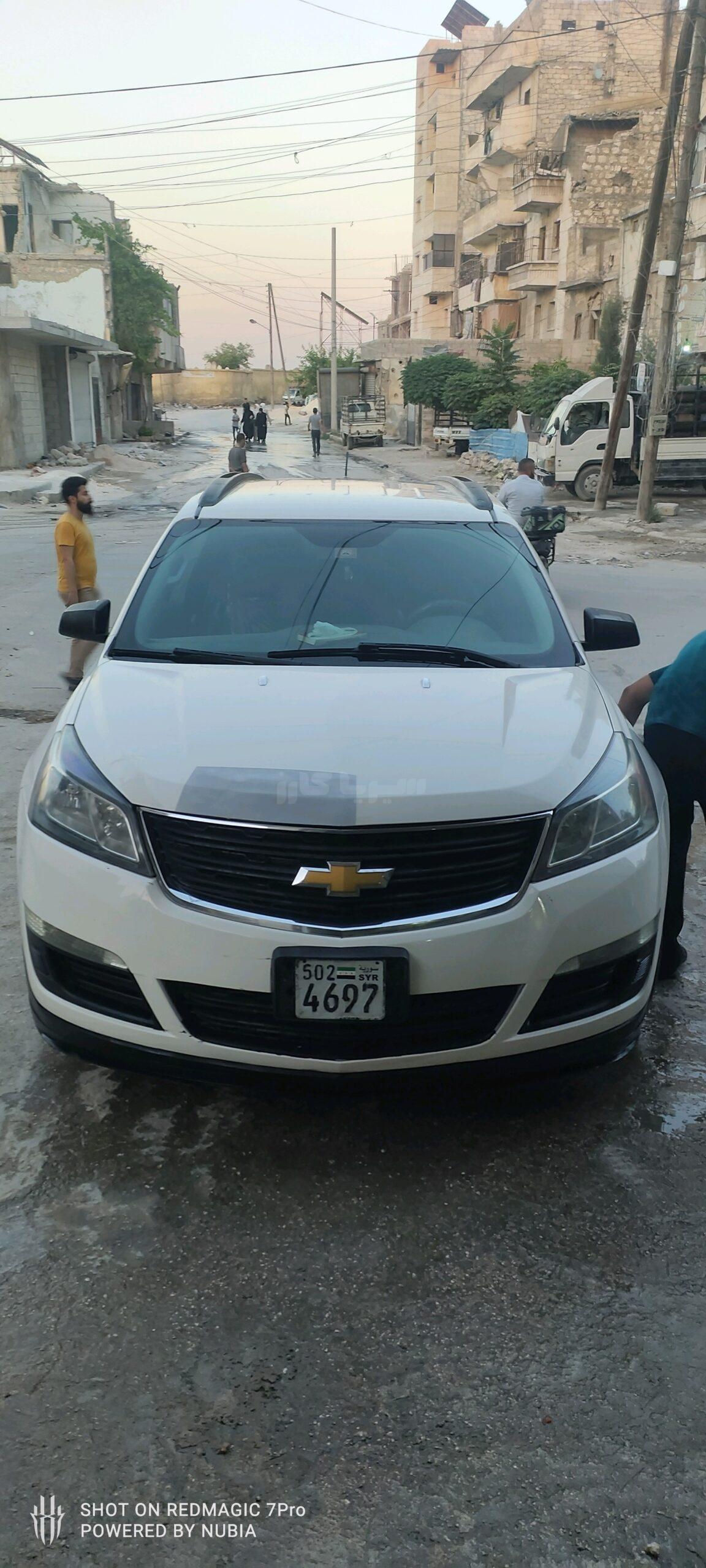 شيفورلي – Chevrolet Traverse