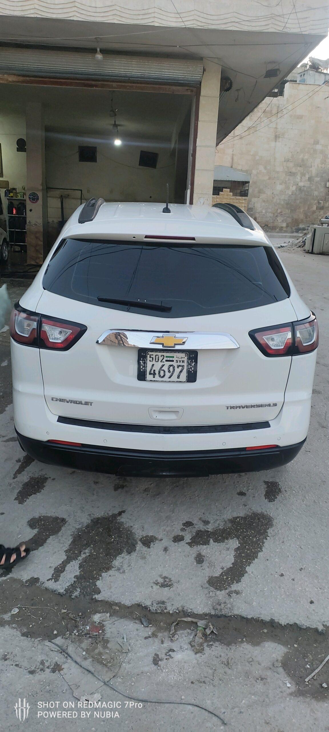 شيفورلي – Chevrolet Traverse