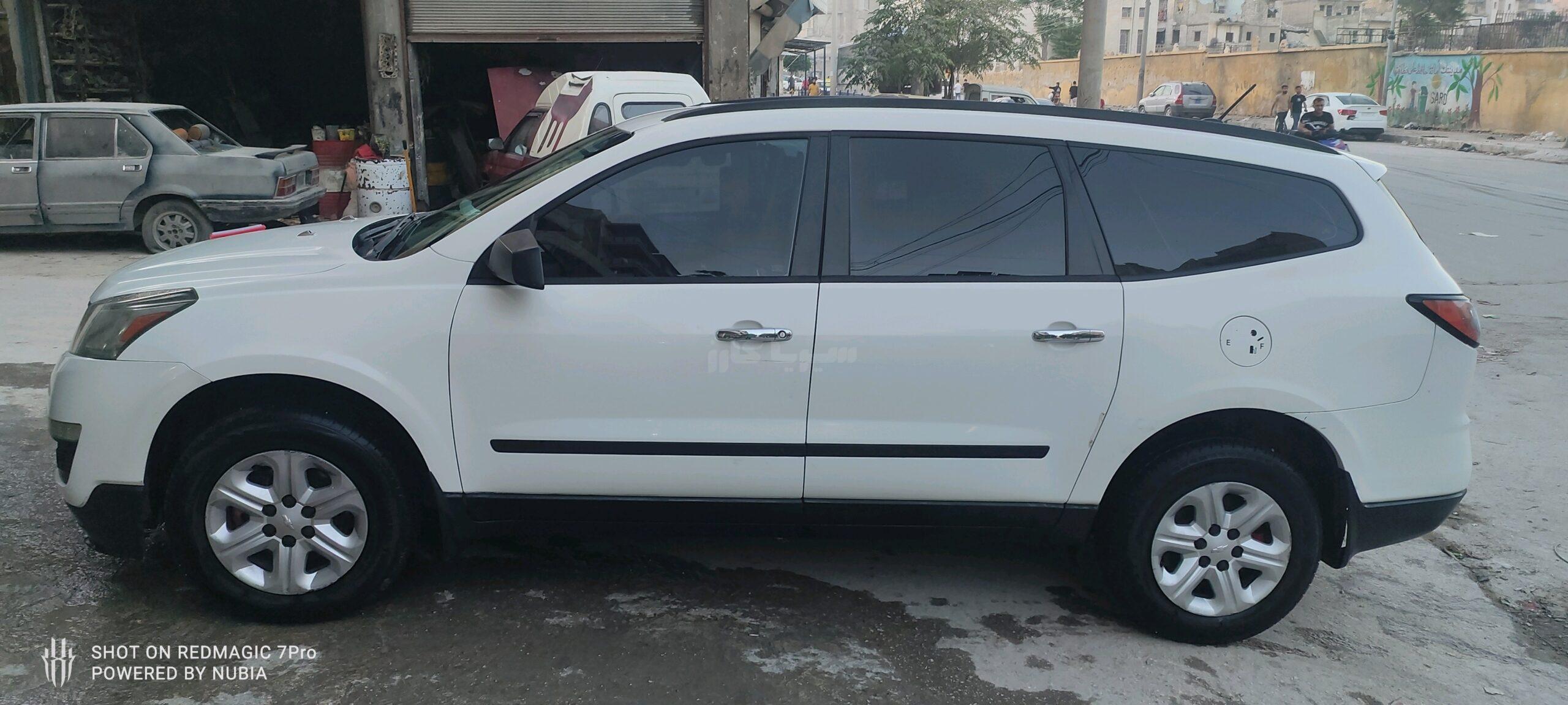 شيفورلي – Chevrolet Traverse