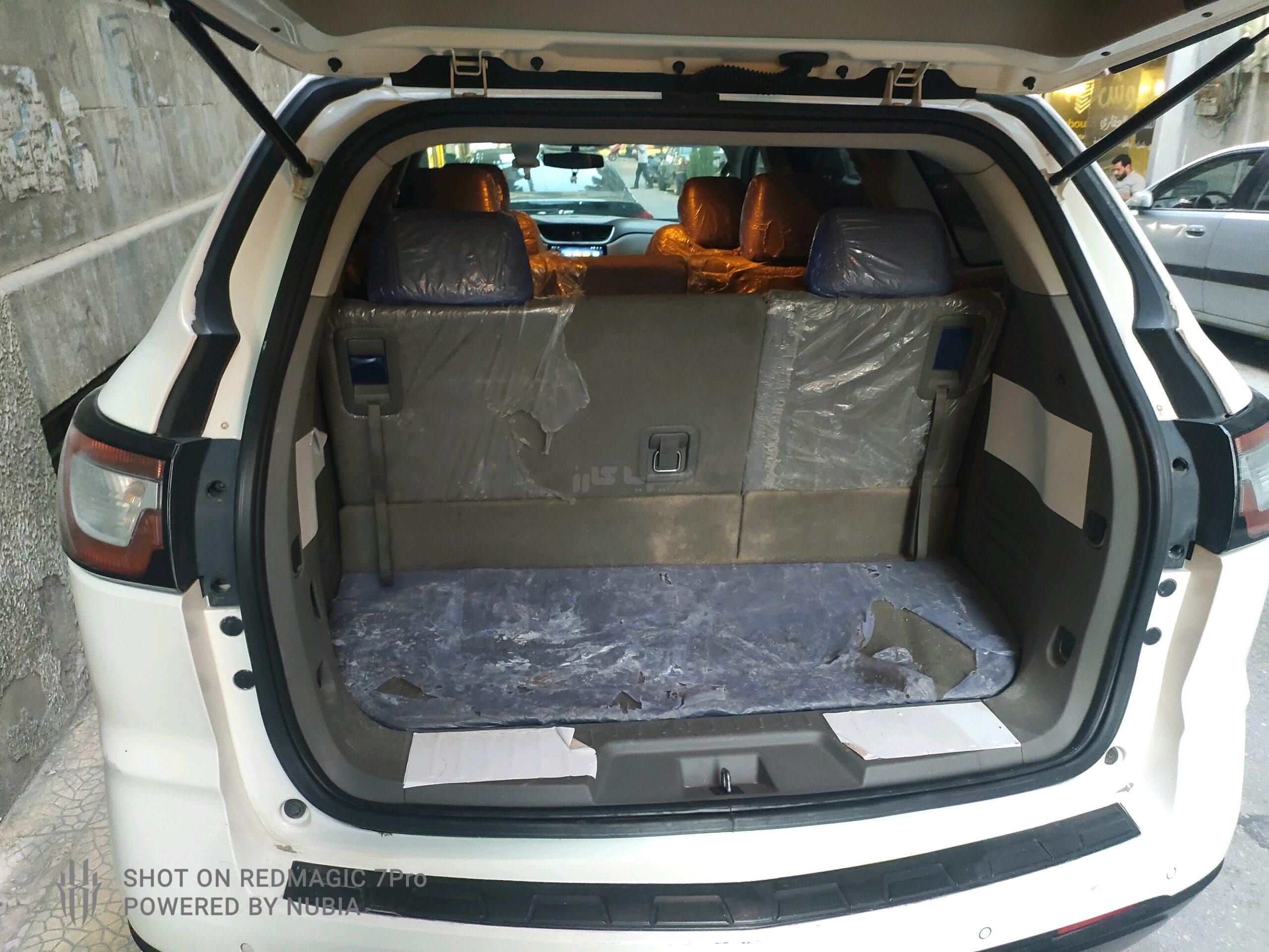 شيفورلي – Chevrolet Traverse
