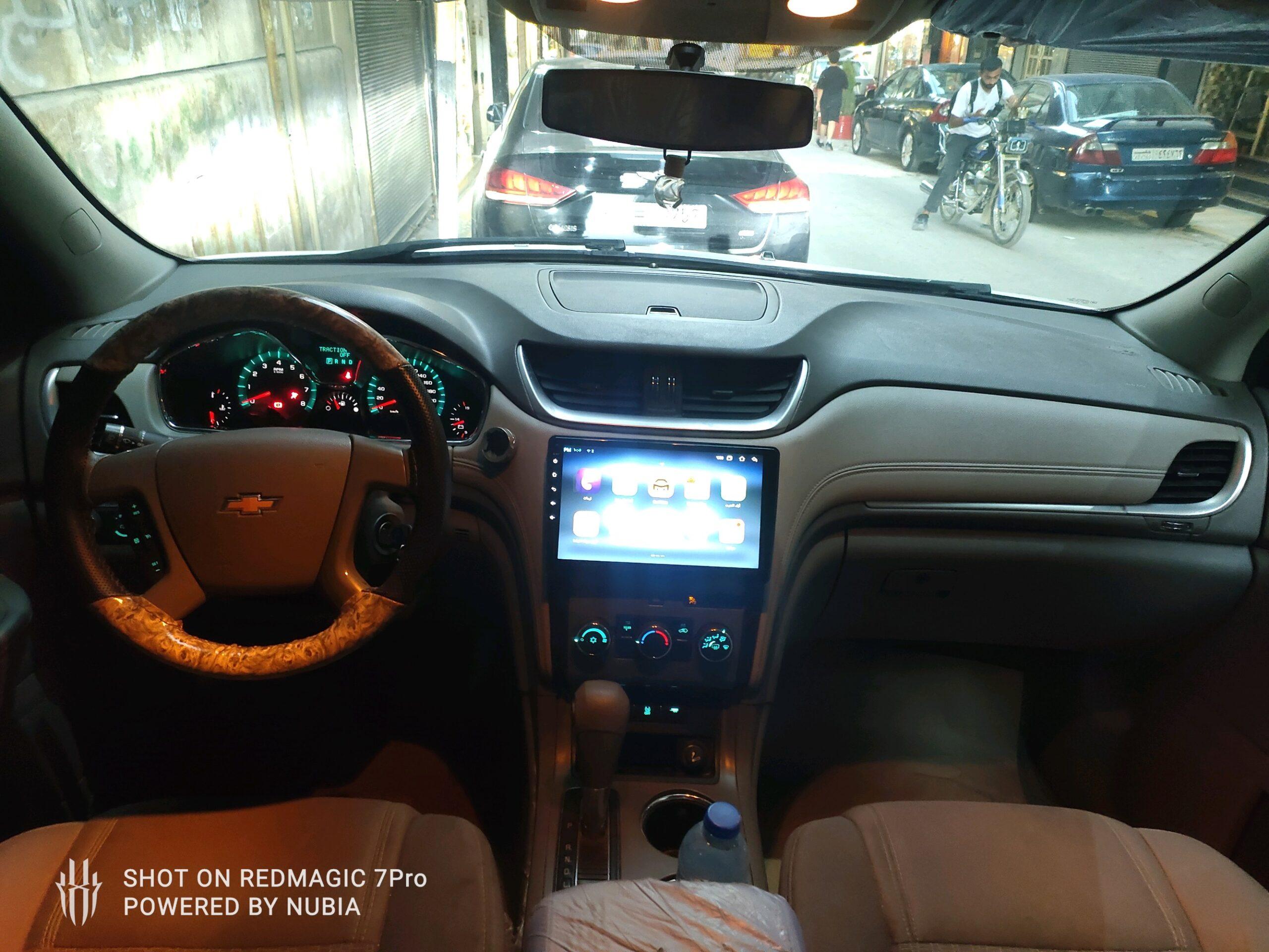 شيفورلي – Chevrolet Traverse