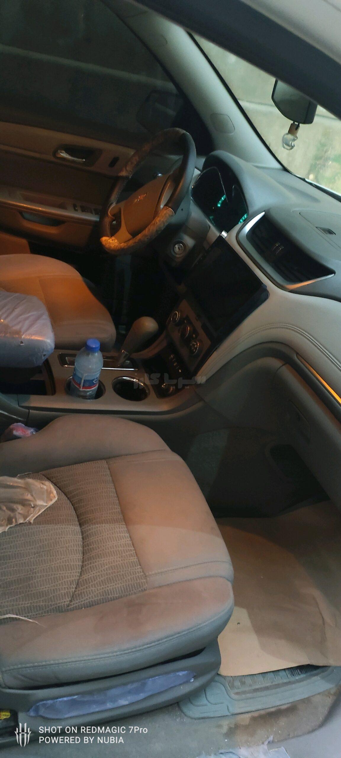 شيفورلي – Chevrolet Traverse