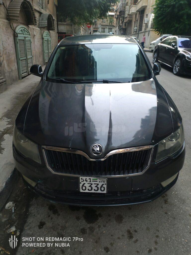 سكودا – Skoda اوكتافيا – Octavia