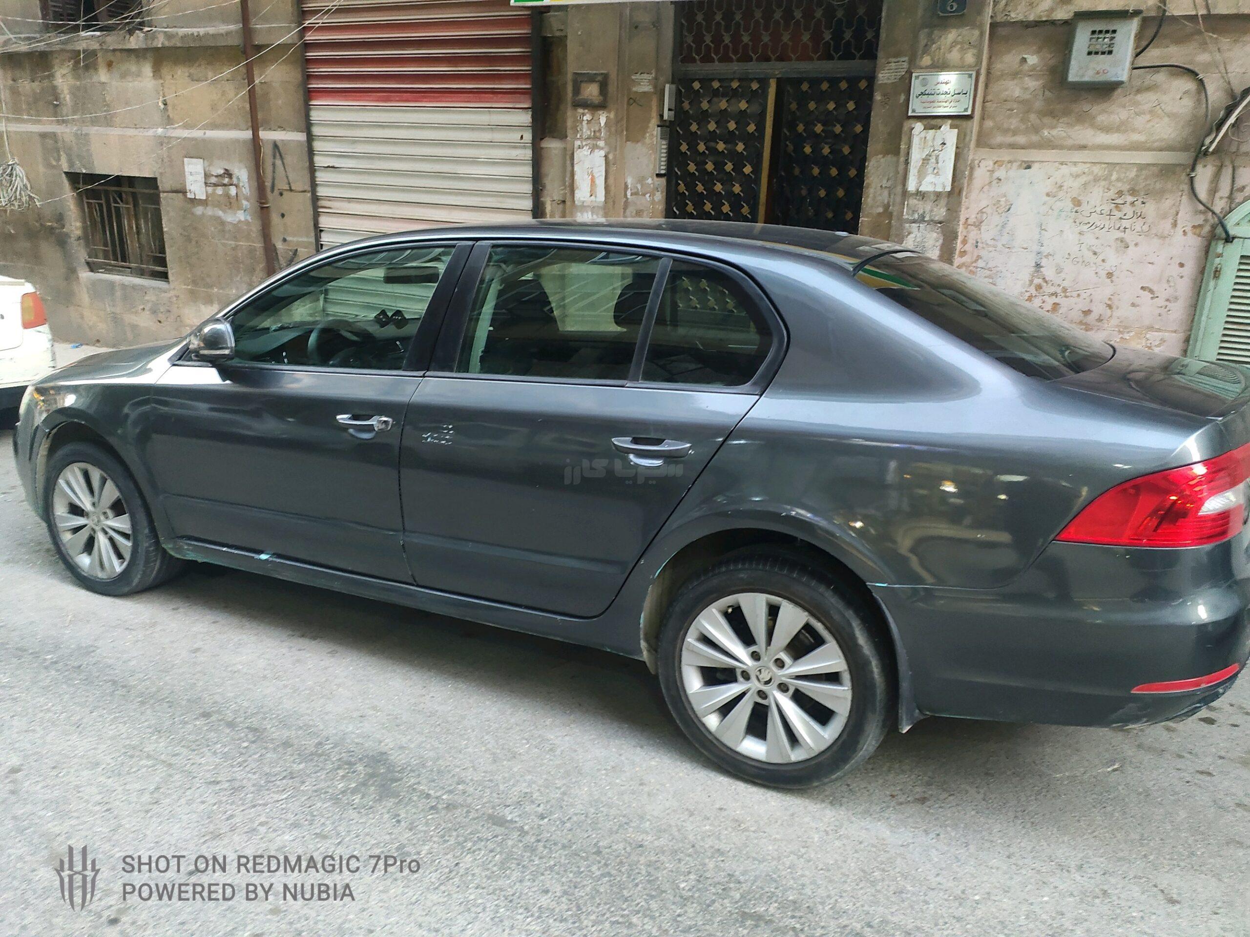سكودا – Skoda اوكتافيا – Octavia